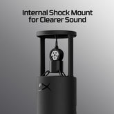 HyperX SoloCast 2 – USB Microphone